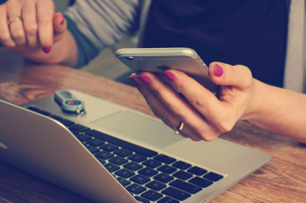 User consent on mobile